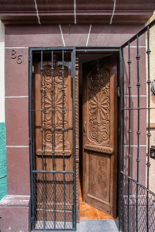 Casa Loreto #86 San Miguel de Allende Exterior photo