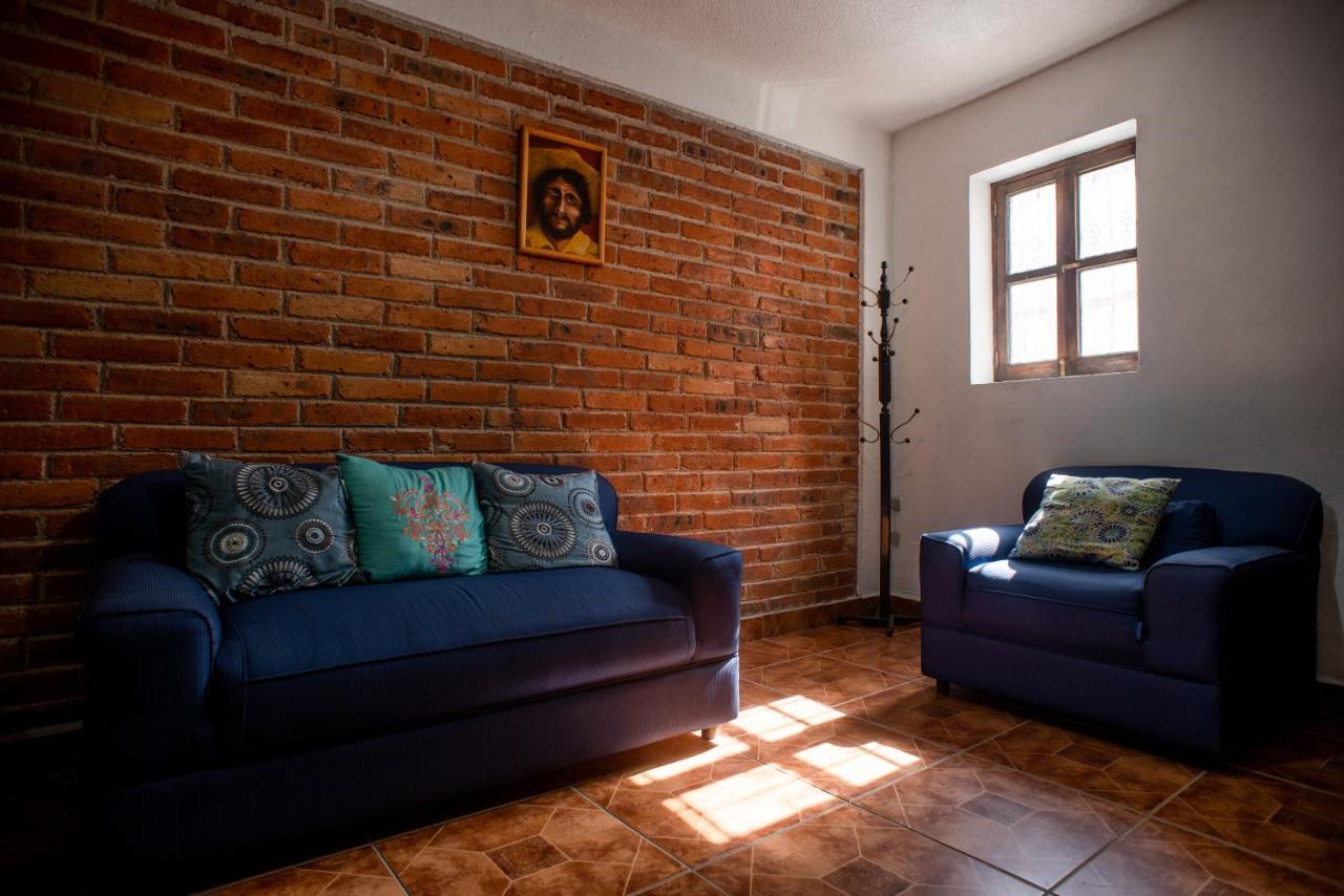 Casa Loreto #86 San Miguel de Allende Exterior photo