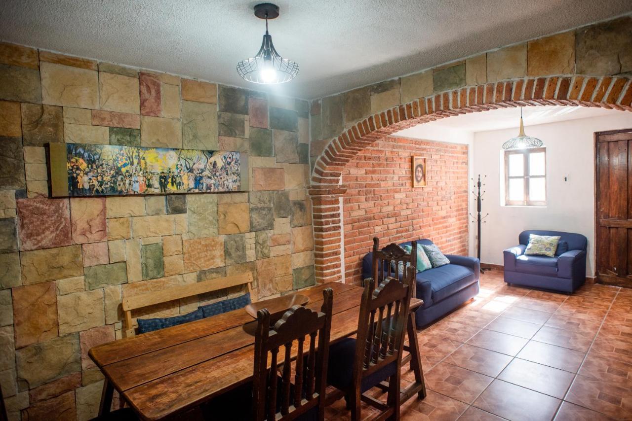 Casa Loreto #86 San Miguel de Allende Exterior photo