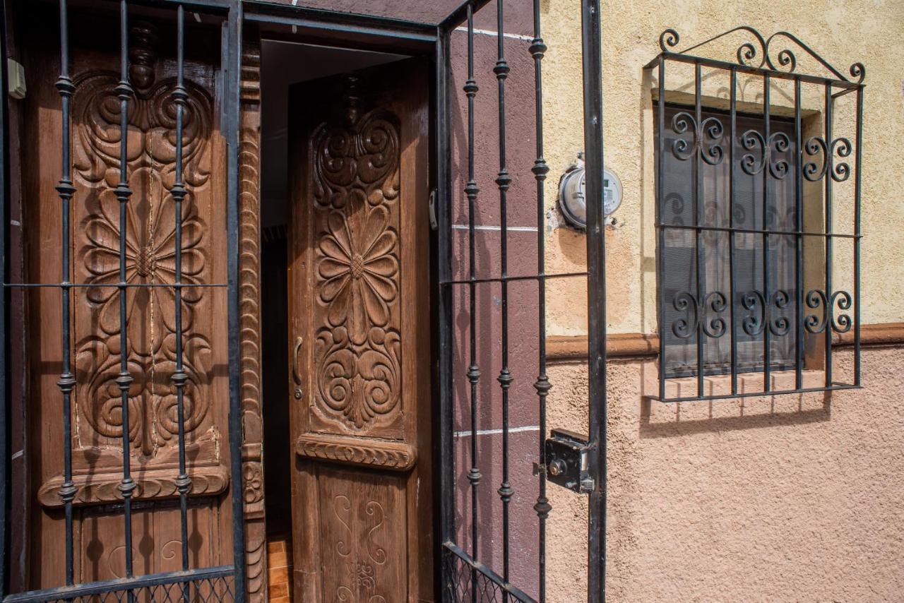 Casa Loreto #86 San Miguel de Allende Exterior photo