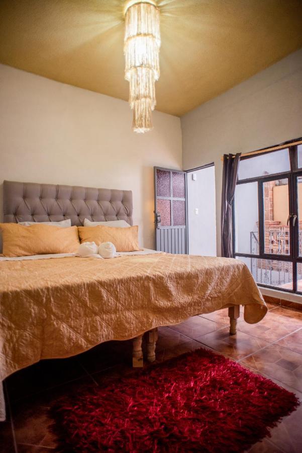 Casa Loreto #86 San Miguel de Allende Exterior photo